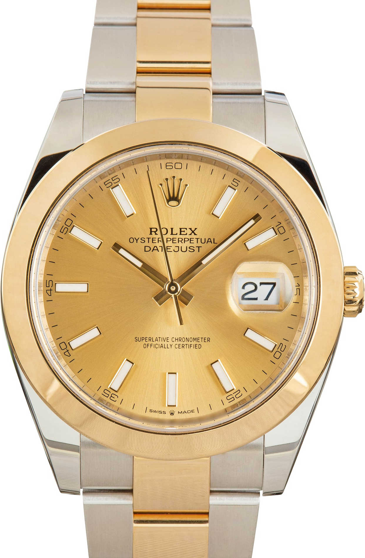 Rolex Datejust 41